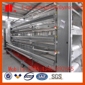 Automatic/Semi-Automatic Poultry Equipment Layer Chicken Cage
